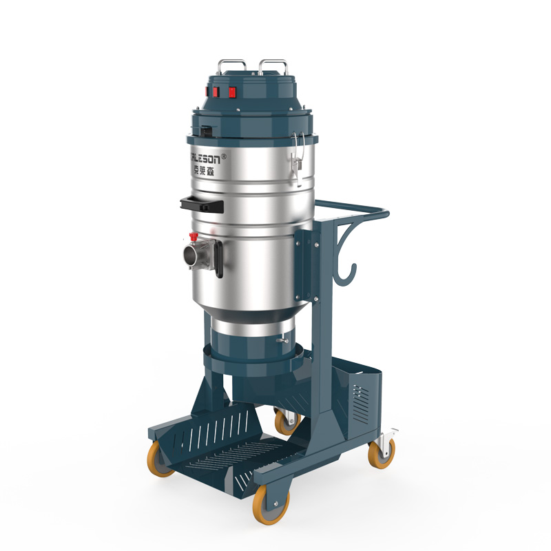 克萊森DB3-60L單相套袋式工業(yè)吸塵器