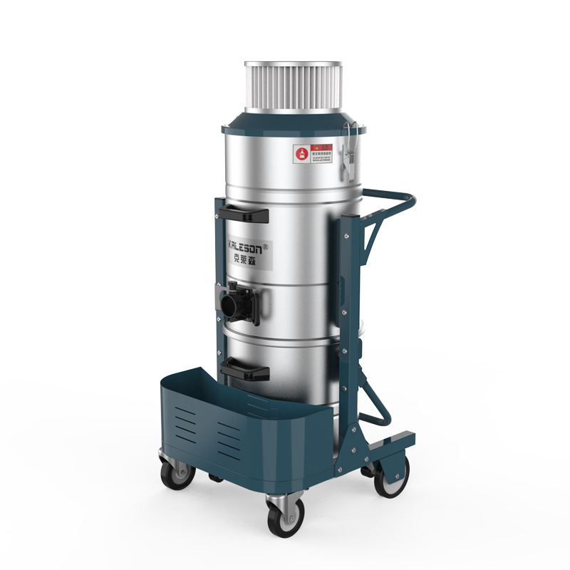 克萊森QK-100L氣動(dòng)工業(yè)吸塵器