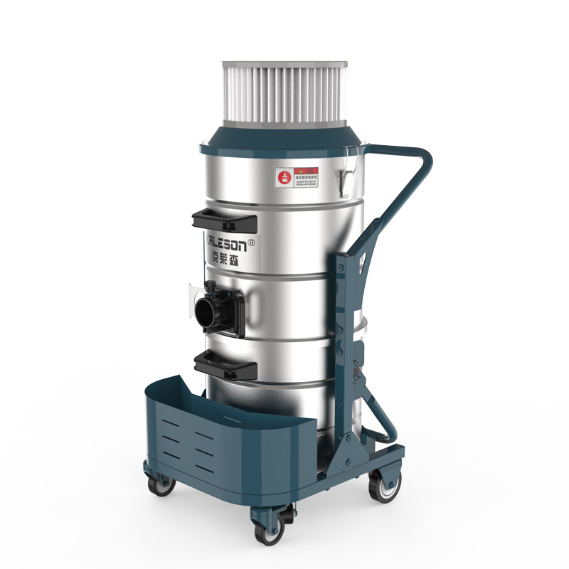 克萊森QK-60L氣動(dòng)工業(yè)吸塵器