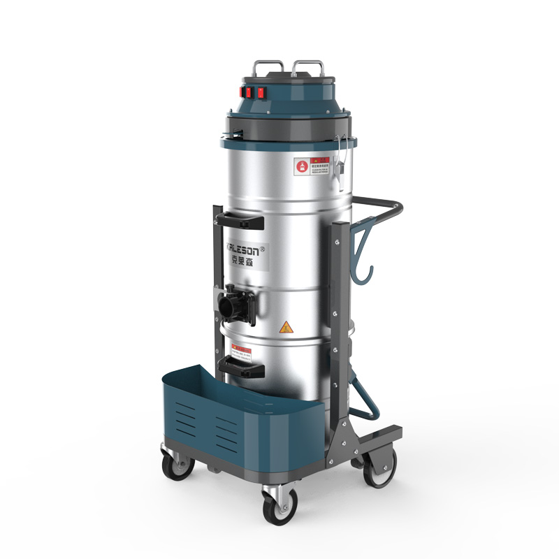 克萊森QS3-100L單相工業(yè)吸塵器