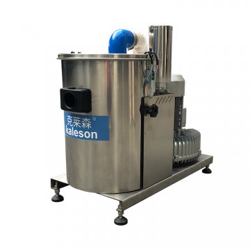 T-35L固定式工業(yè)吸塵器