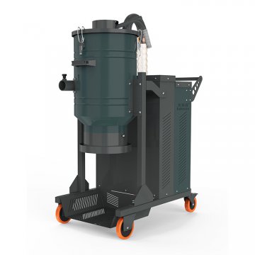 DH-50L三相裝袋式工業(yè)吸塵器