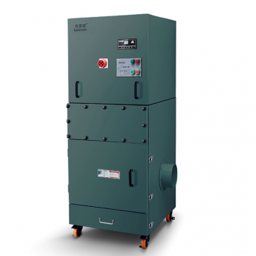 QY系列脈沖式大口徑工業(yè)吸塵器