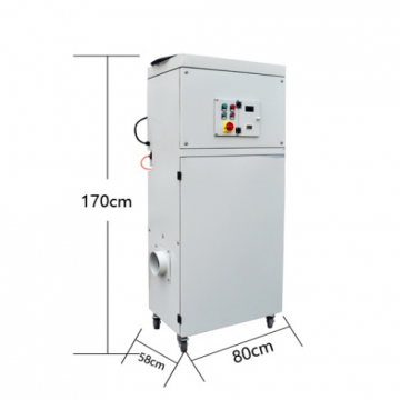 D-22H大口徑工業(yè)吸塵器