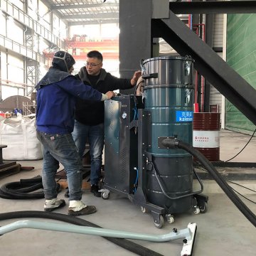 上海工業(yè)吸塵器哪家好?首選克萊森工業(yè)吸塵器