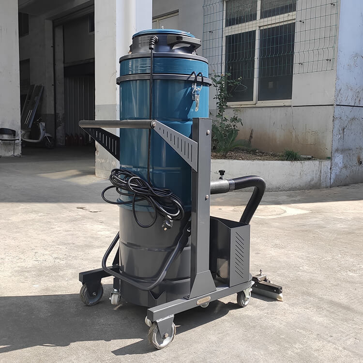 上海工業(yè)吸塵器哪家好?首選克萊森工業(yè)吸塵器