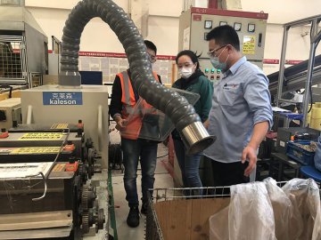 工廠粉塵量特別大用什么吸塵器好?粉塵專(zhuān)用吸塵器來(lái)幫你