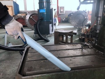 車間吸鐵屑用什么吸塵器？