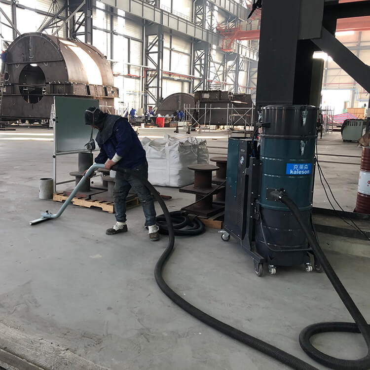 工業(yè)吸塵器溫度過高解決方案 工業(yè)吸塵器溫度過高解決方案