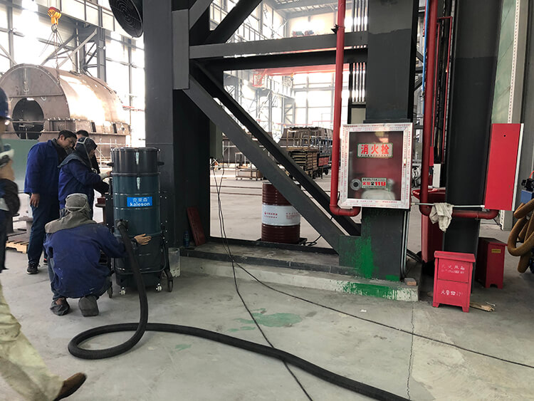 工業(yè)吸塵器選型指南 工業(yè)吸塵器選型指南