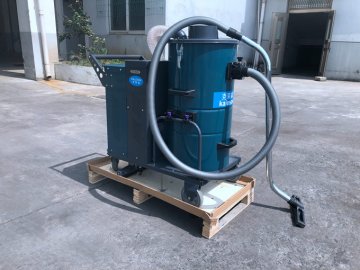 工廠用的工業(yè)吸塵器吸力減弱了怎么處理?