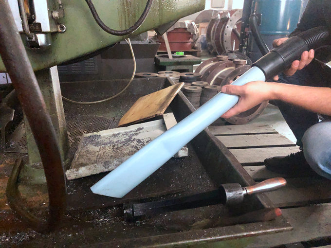 工業(yè)吸塵器可以吸碳黑粉末嗎