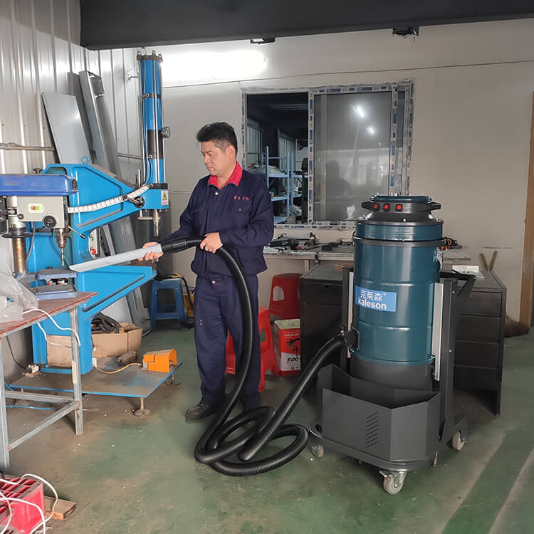 工業(yè)吸塵器噪音大解決辦法 工業(yè)吸塵器噪音大解決辦法