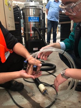 免費(fèi)教你工業(yè)吸塵器使用后的保養(yǎng)技巧