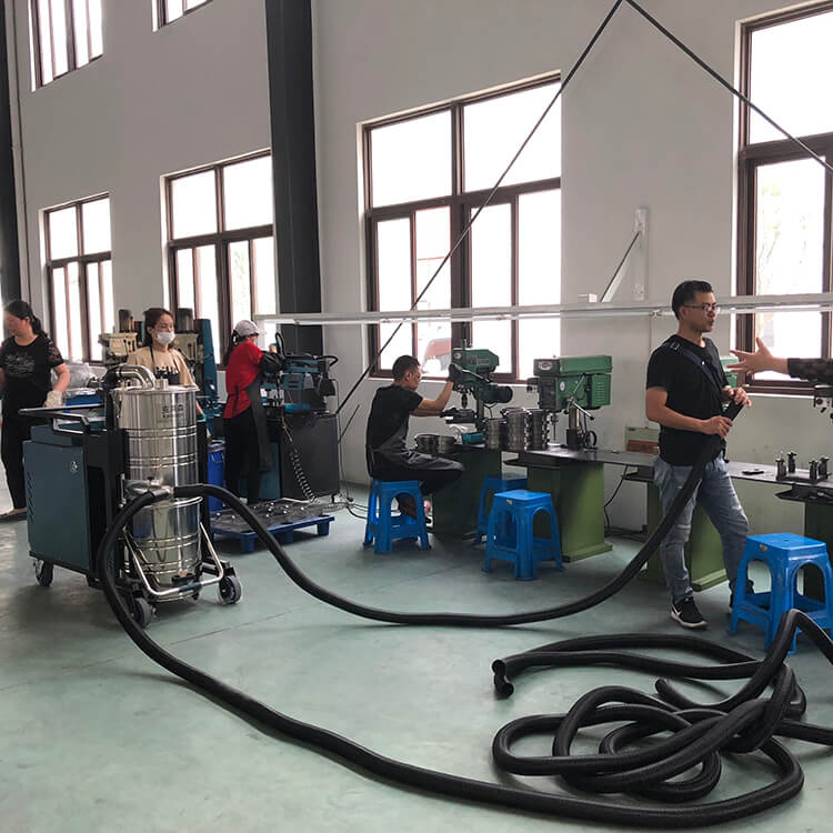 工業(yè)吸塵器使用后的保養(yǎng)技巧 工業(yè)吸塵器使用后的保養(yǎng)技巧