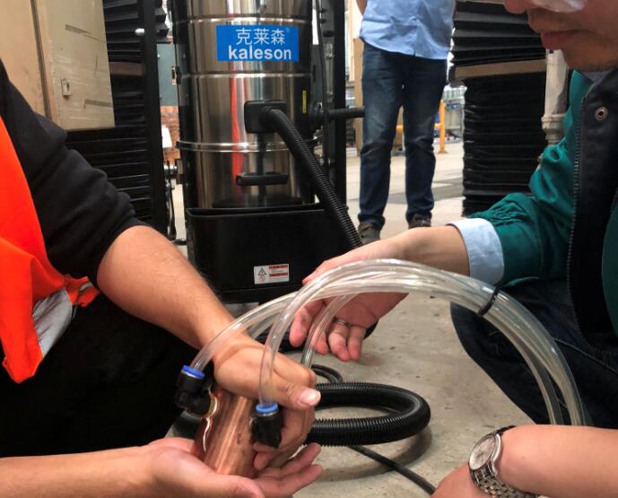 如何選購一臺好用的工業(yè)吸塵器 如何選購一臺好用的工業(yè)吸塵器