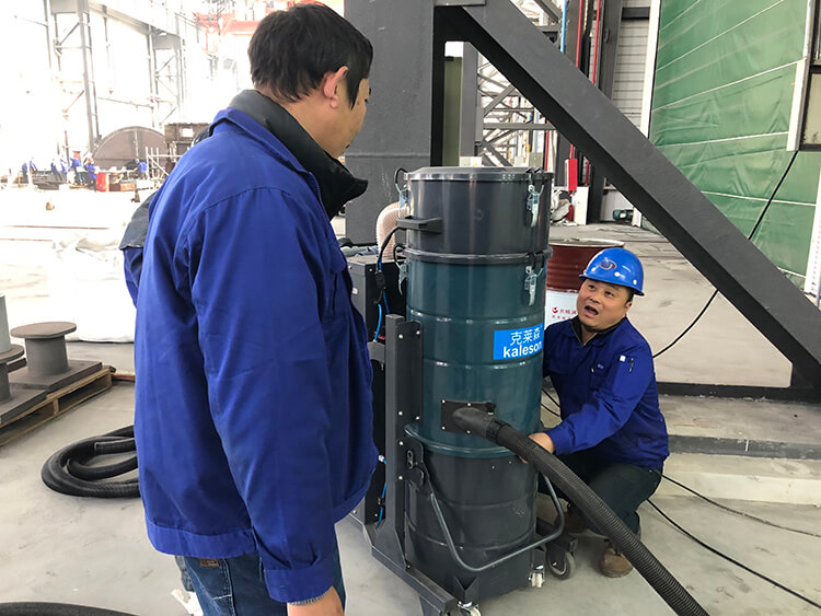 如何選購一臺好用的工業(yè)吸塵器 如何選購一臺好用的工業(yè)吸塵器