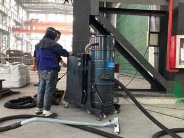 工業(yè)吸塵器都可以用在哪些行業(yè)？