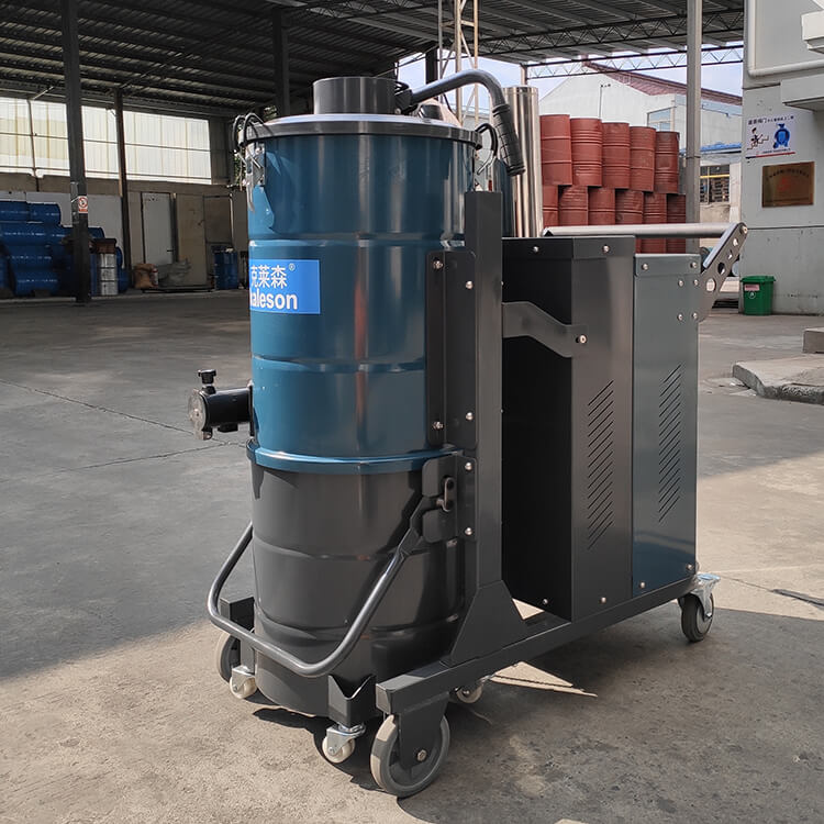 工業(yè)吸塵設(shè)備原理 工業(yè)吸塵設(shè)備原理