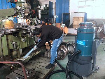 詳談與工人的健康密切相關(guān)的車間用吸塵器