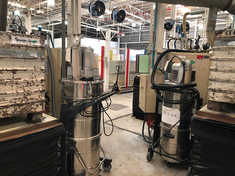 工業(yè)吸塵器選購指南 工業(yè)吸塵器選購指南