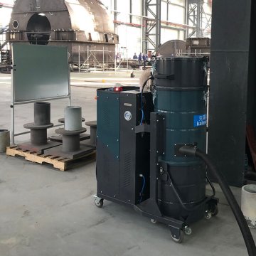 工業(yè)吸塵器的購買要注意哪些問題?