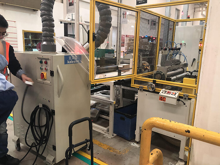 工業(yè)除塵設(shè)備主要的性能 工業(yè)除塵設(shè)備主要的性能