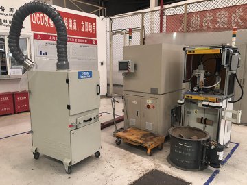 粉塵除塵器的除塵效果好不好?