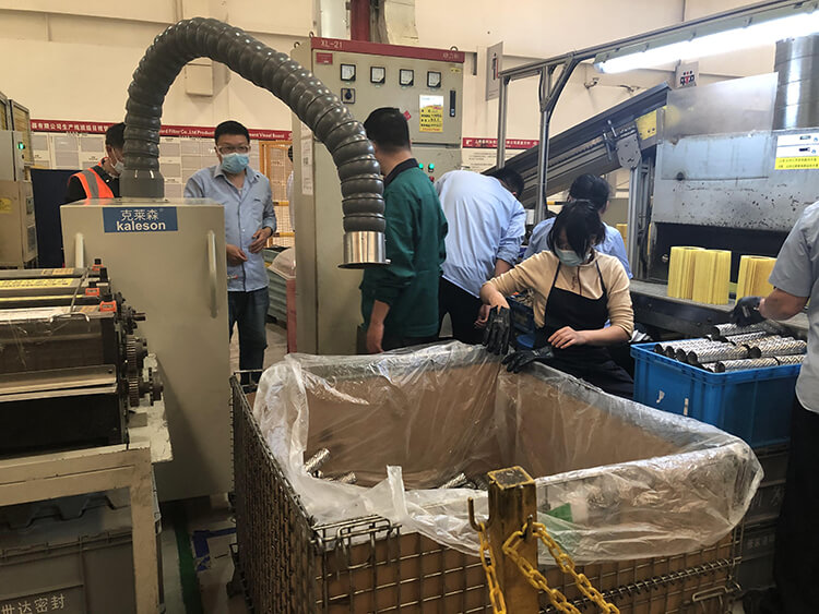 工業(yè)除塵設(shè)備的價(jià)格有什么不同? 工業(yè)除塵設(shè)備的價(jià)格有什么不同?