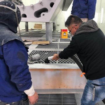 打磨粉塵吸塵機(jī)耗電多不多?