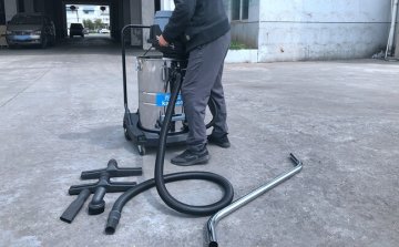 干濕兩用工業(yè)吸塵器品牌排行是怎么樣的