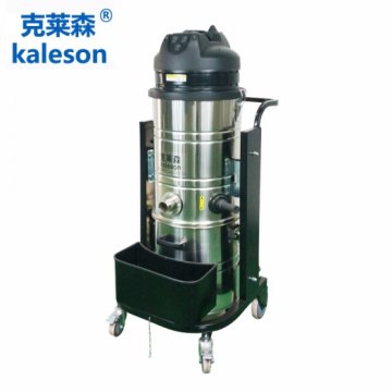 克萊森大功率工業(yè)吸塵器在工廠清潔中的作用
