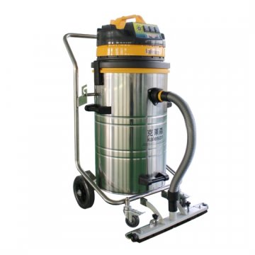 工業(yè)車間用吸塵器使用中不能外力撞擊