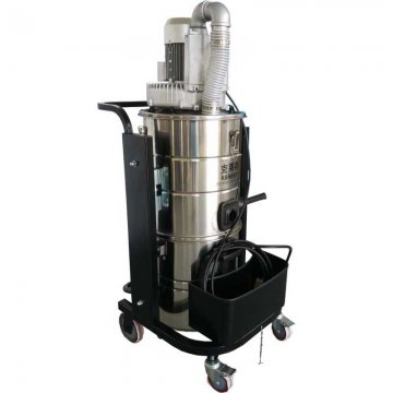 工業(yè)吸塵器堵塞怎么辦?有解決方案同時(shí)附其它常見(jiàn)故障